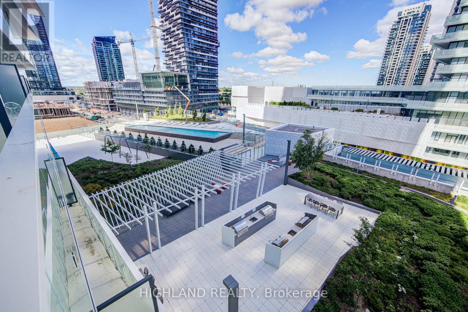 603 - 3883 Quartz Road, Mississauga, Ontario  L5B 0M4 - Photo 17 - W12353909