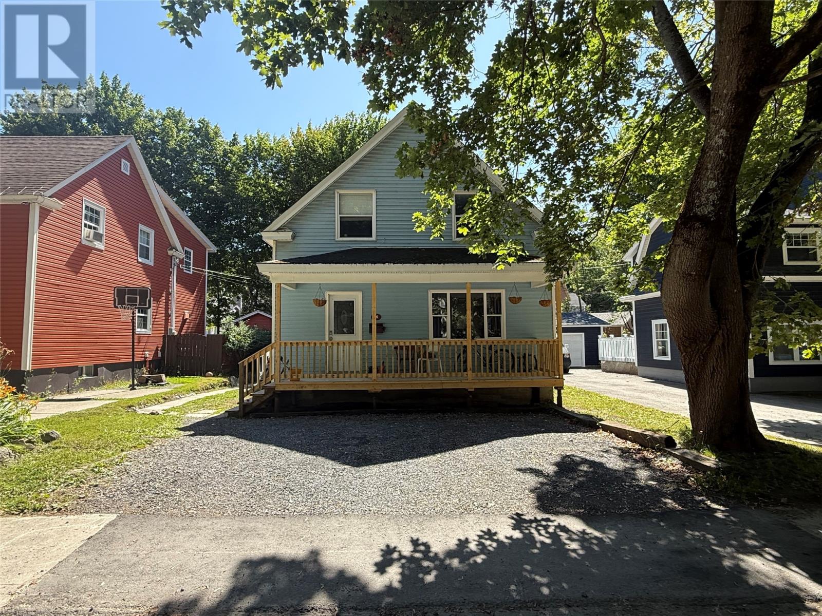 26 Central Street, Corner Brook, Newfoundland & Labrador  A2H 2M6 - Photo 1 - 1289361