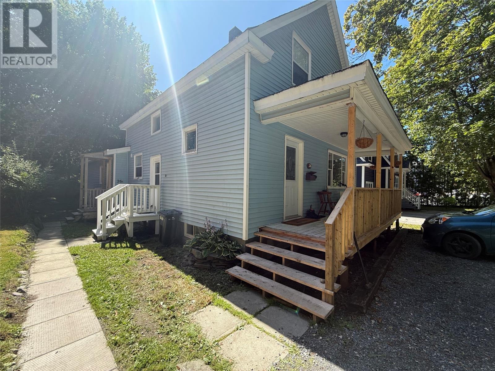 26 Central Street, Corner Brook, Newfoundland & Labrador  A2H 2M6 - Photo 2 - 1289361