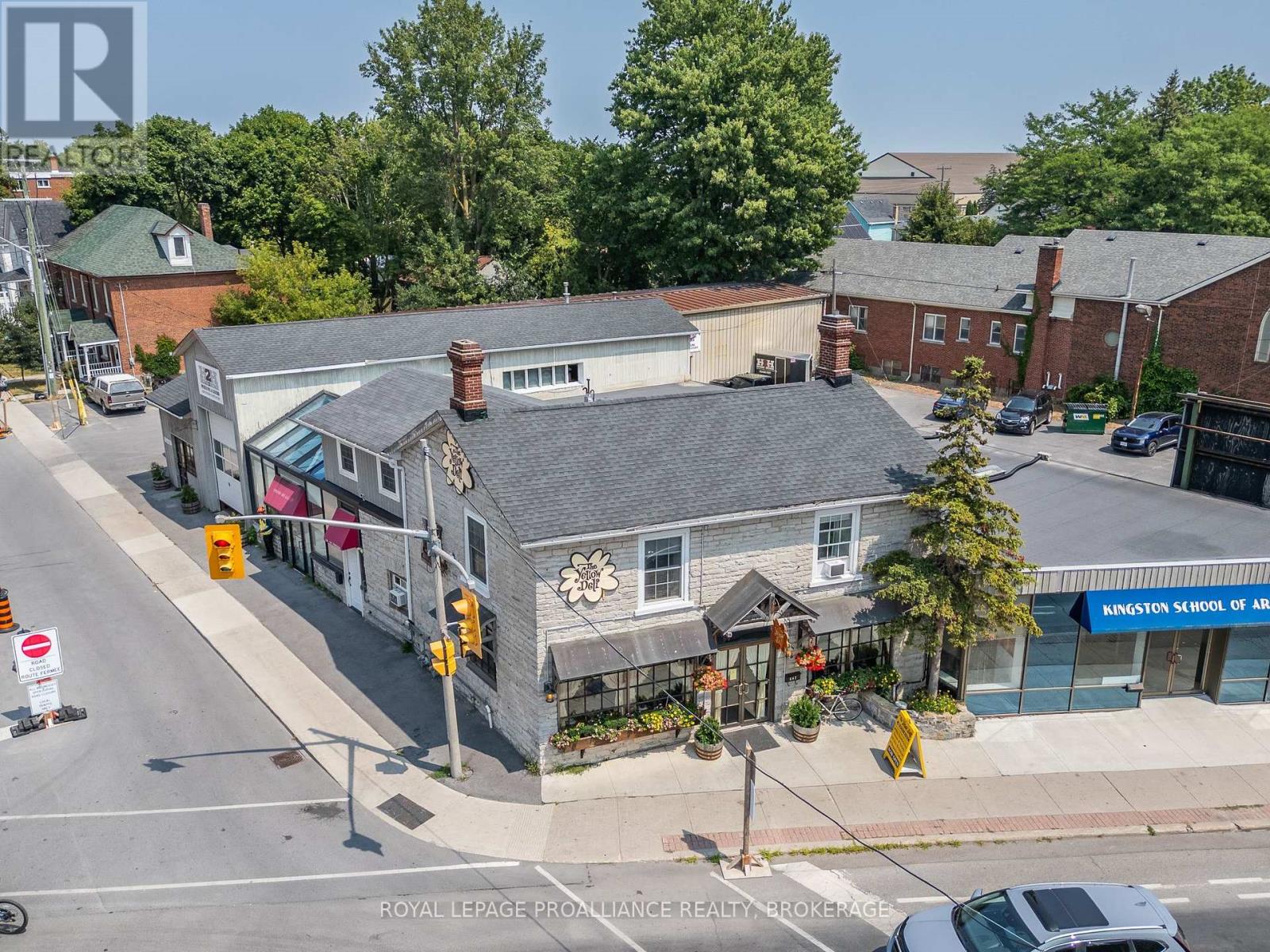 641 Princess Street, Kingston, Ontario  K7L 1E4 - Photo 1 - X12356113