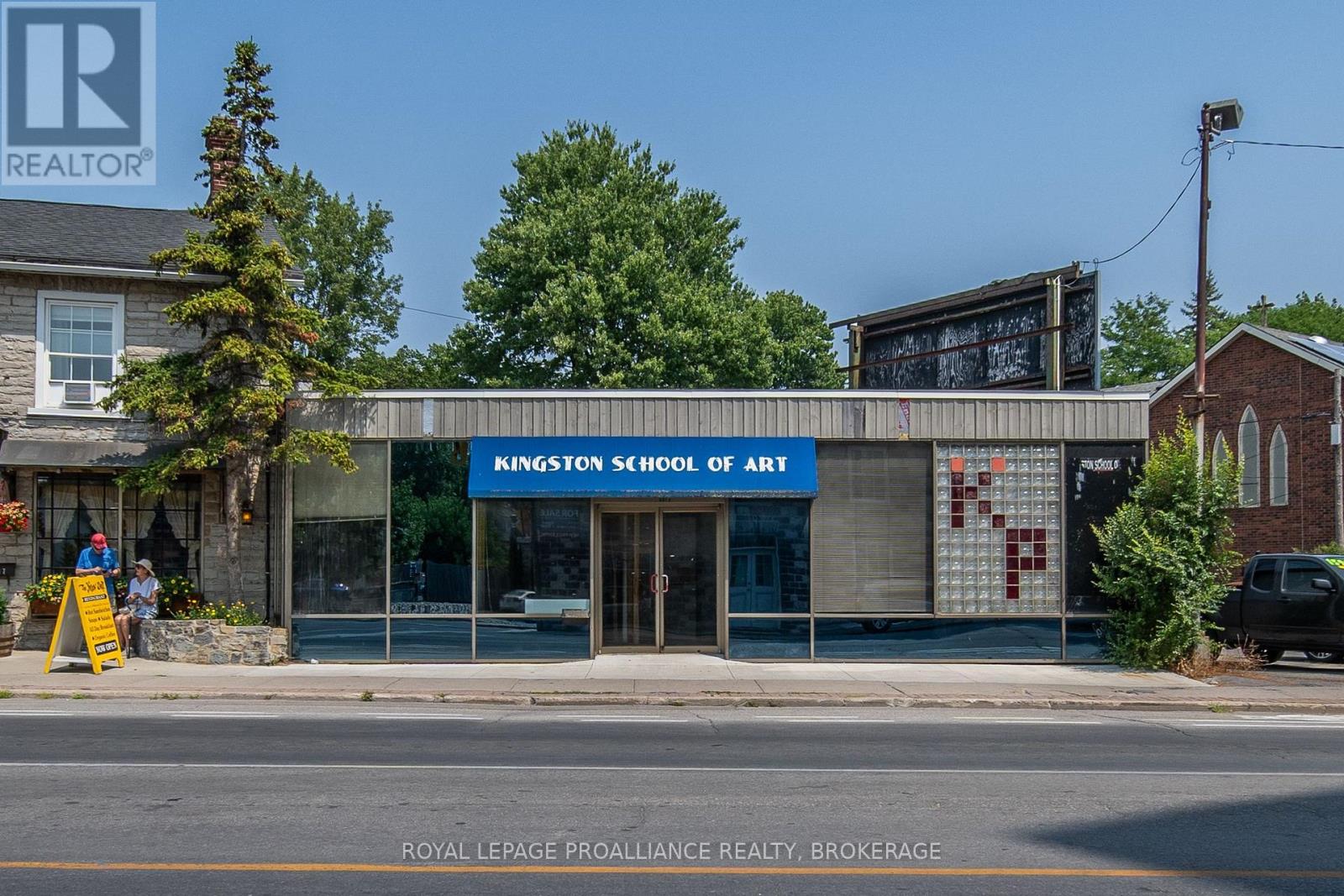 641 Princess Street, Kingston, Ontario  K7L 1E4 - Photo 12 - X12356113