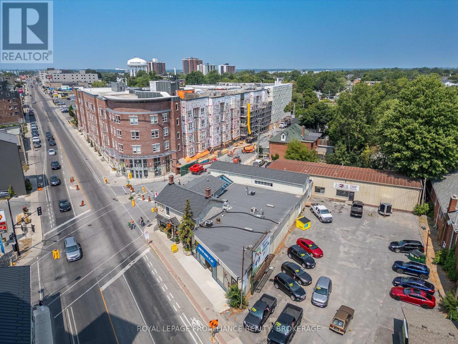 641 Princess Street, Kingston, Ontario  K7L 1E4 - Photo 3 - X12356113