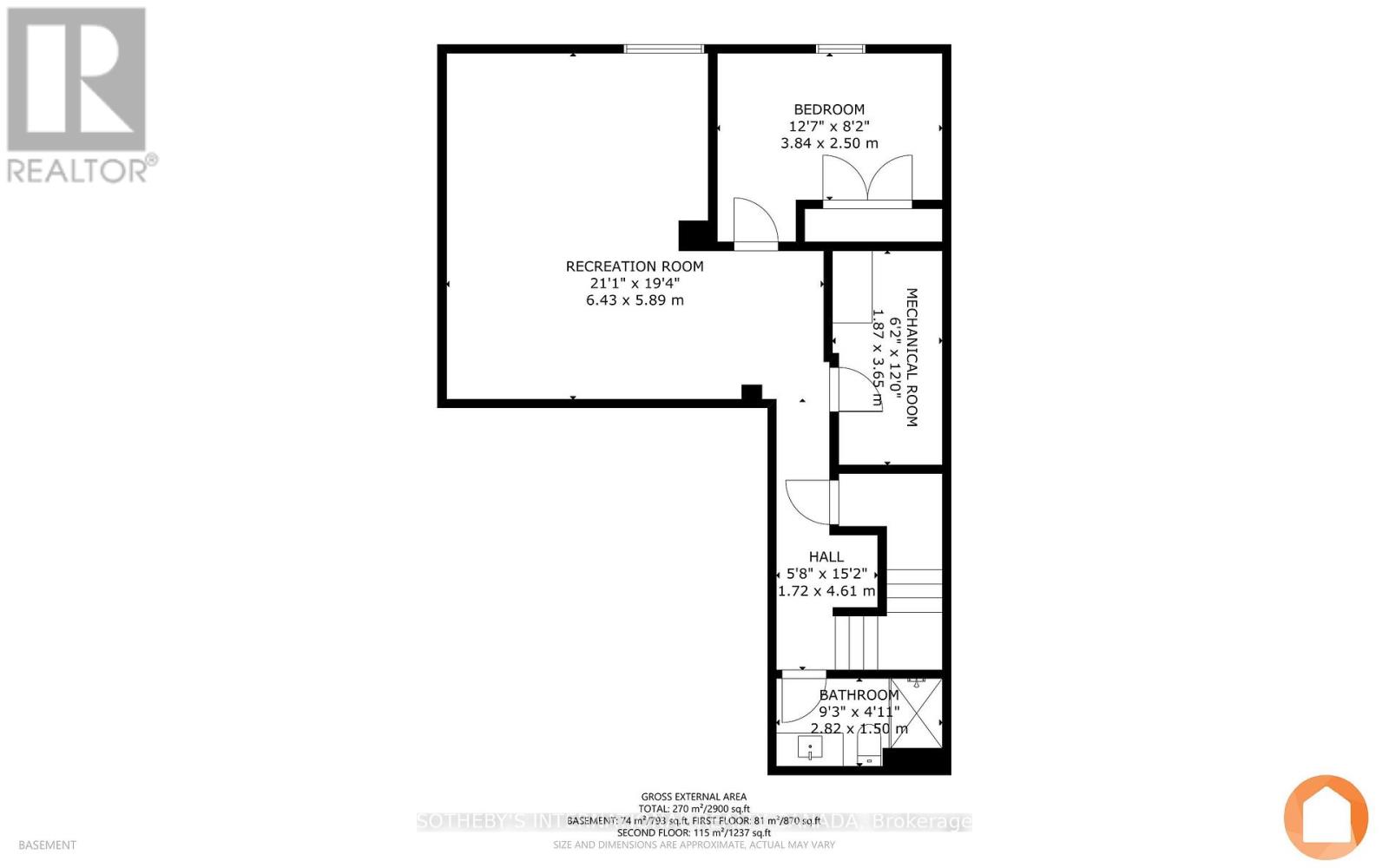 438d Orchard Avenue, Cobourg, Ontario  K9A 3T7 - Photo 25 - X12356001