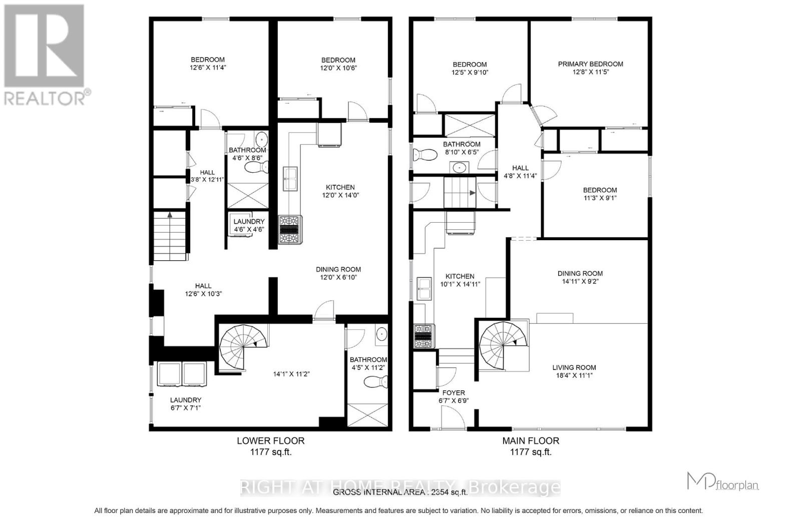 Property at 348 BELLAMY ROAD N image 2