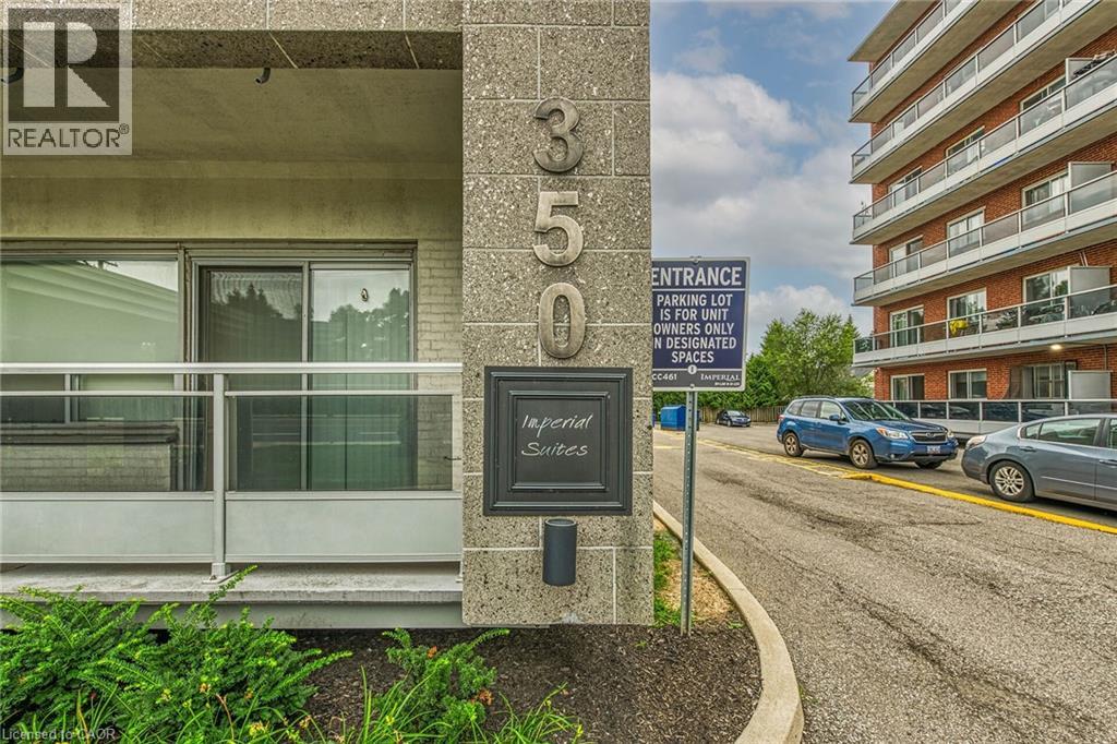 350 Concession Street Unit# 302, Hamilton, Ontario  L9A 1B6 - Photo 2 - 40761907