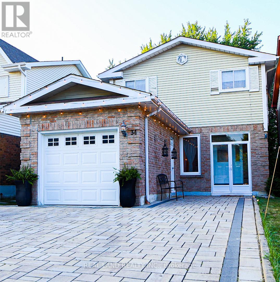 34 LILAC AVENUE, Markham, Ontario
