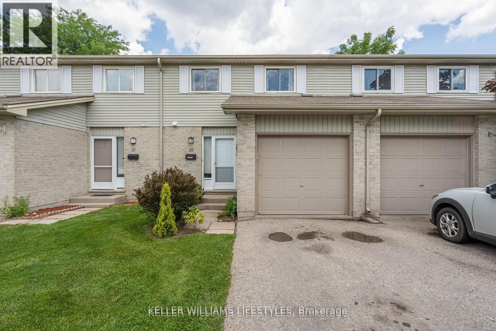 38 - 30 CLARENDON CRESCENT, London South, Ontario