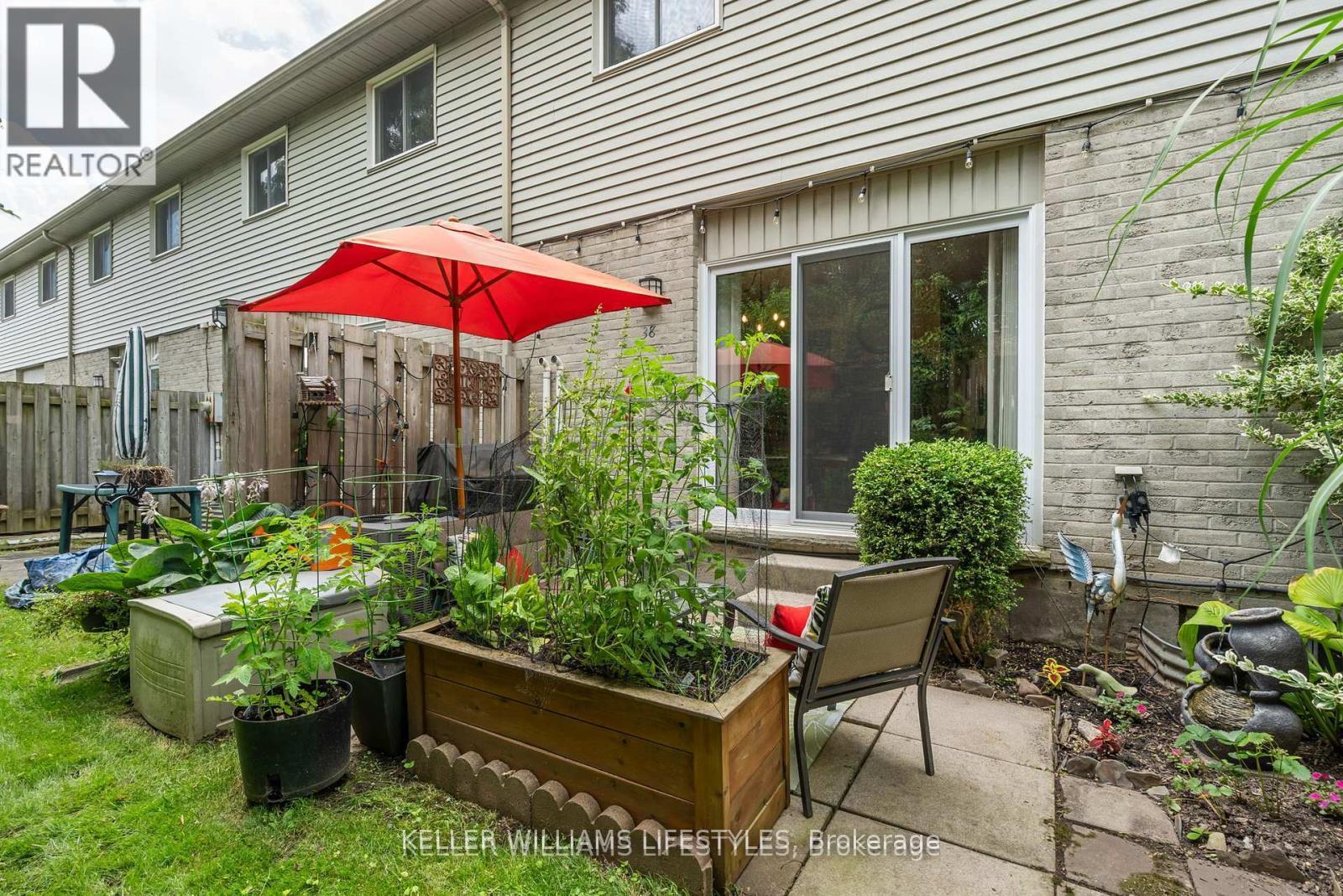 38 - 30 Clarendon Crescent, London South, Ontario  N6C 5Y2 - Photo 28 - X12356141