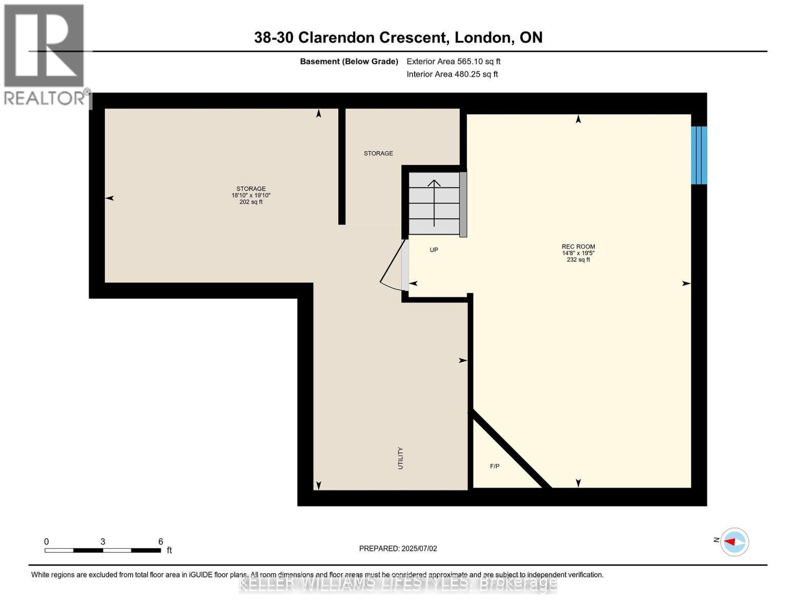 38 - 30 Clarendon Crescent, London South, Ontario  N6C 5Y2 - Photo 39 - X12356141