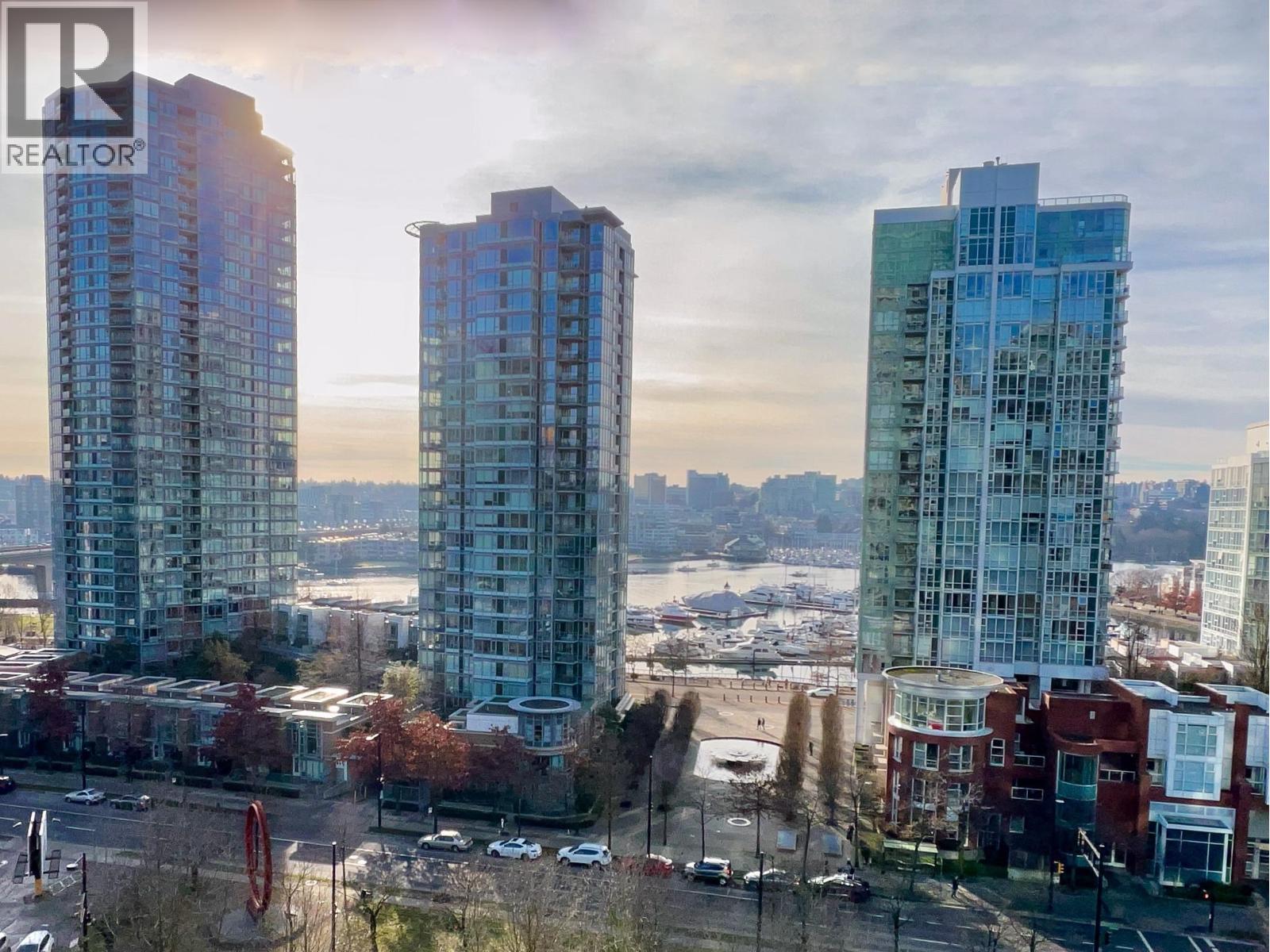 1206 1009 Expo Boulevard, Vancouver, British Columbia  V6Z 2V9 - Photo 2 - R3039034