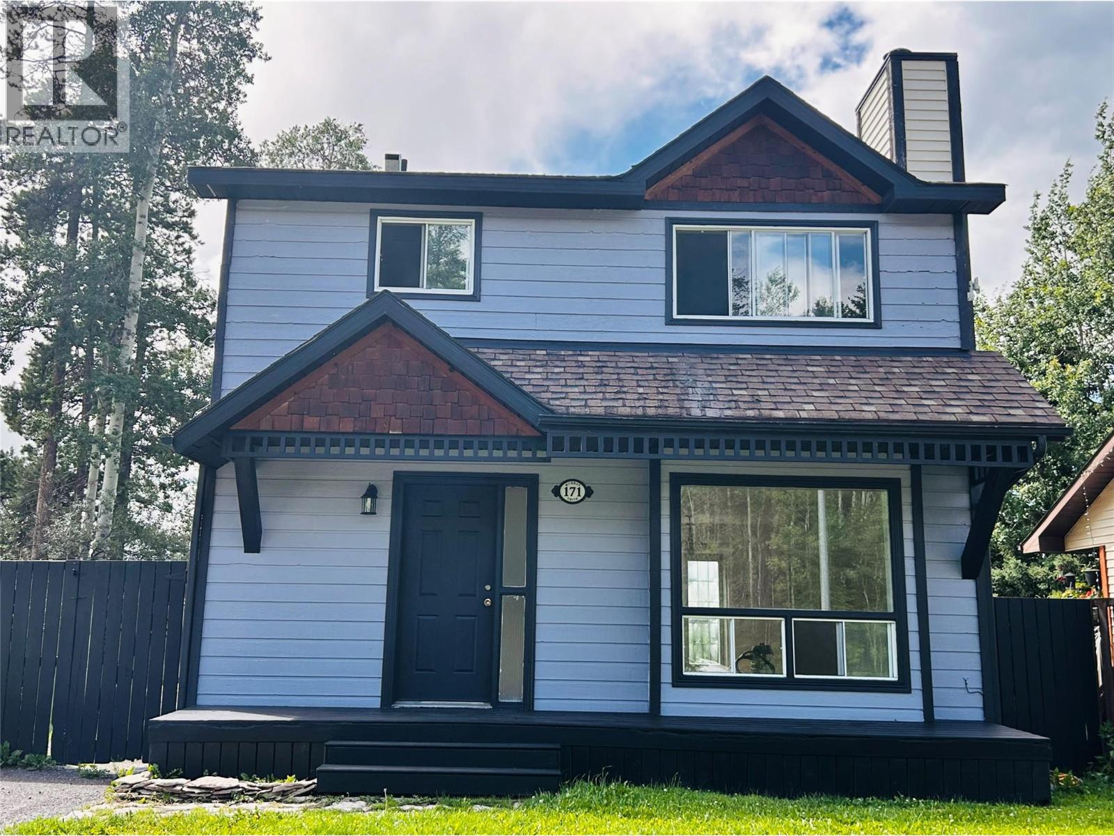 171 Murray Drive, tumbler ridge, British Columbia