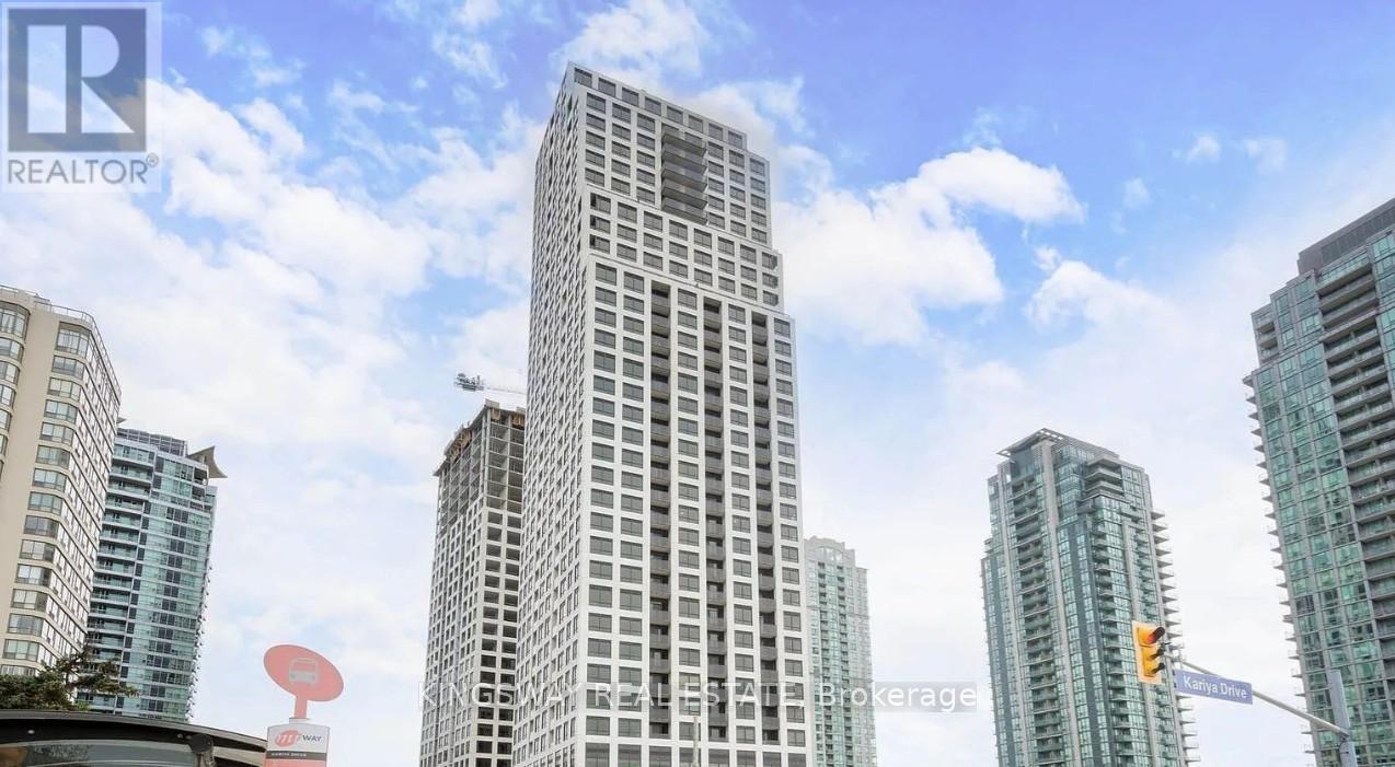 2105 - 30 ELM DRIVE, Mississauga, Ontario