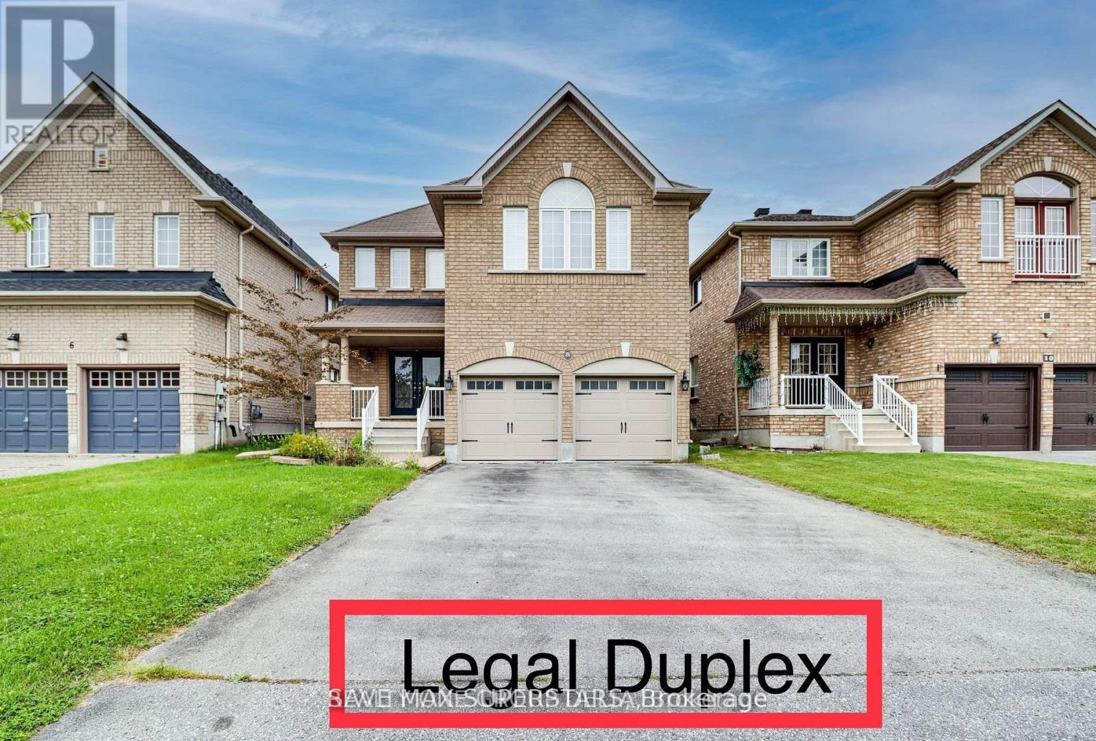 Lower - 8 Charlemagne Avenue, Barrie, Ontario  L4M 0A9 - Photo 1 - S12356212