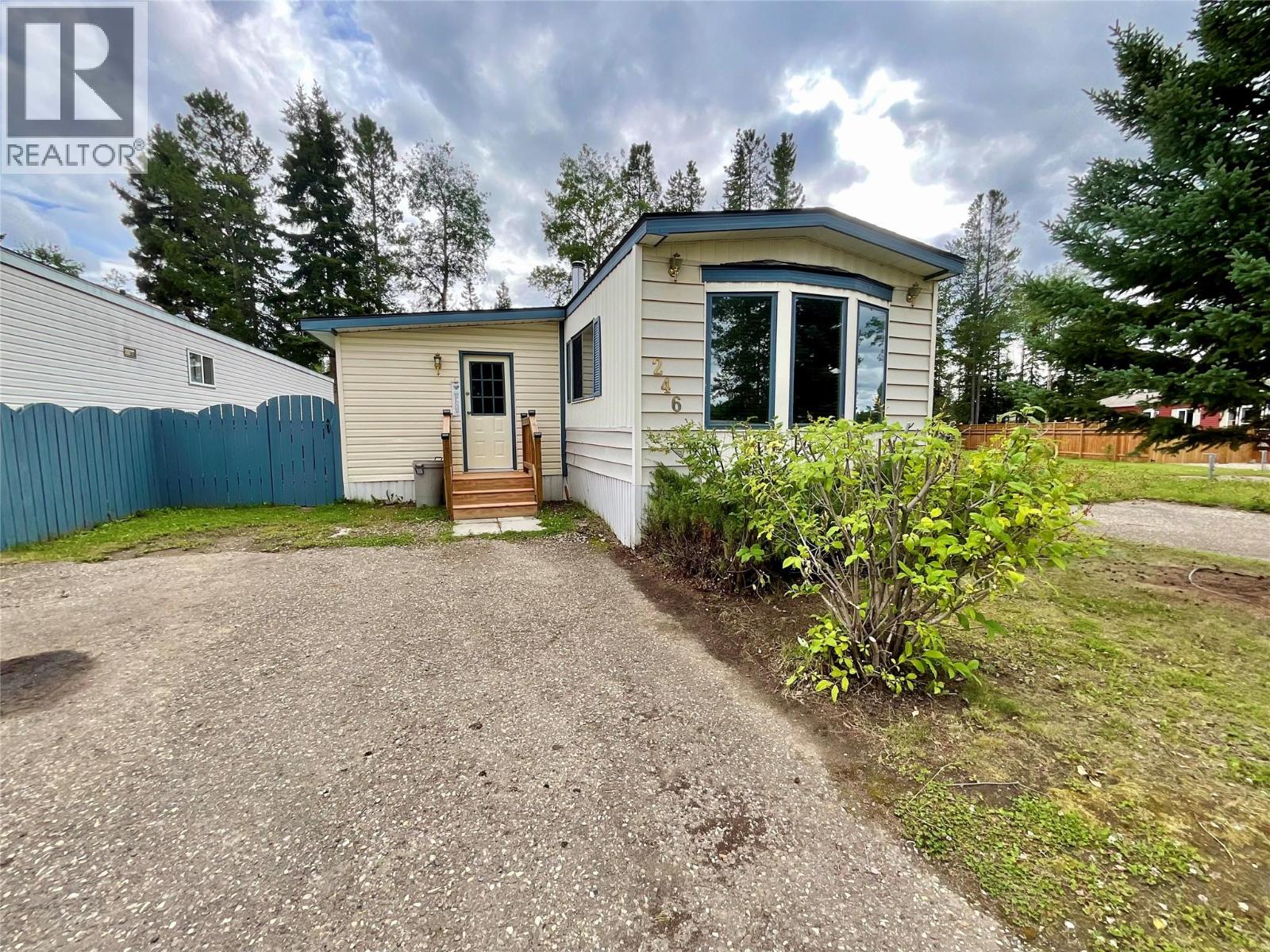 246 Rockport Place, tumbler ridge, British Columbia