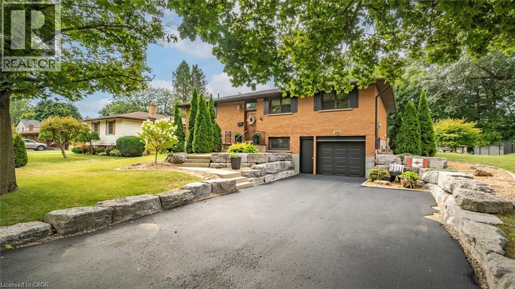 46 Berkley Crescent, Simcoe, Ontario  N3Y 2K5 - Photo 1 - 40761098