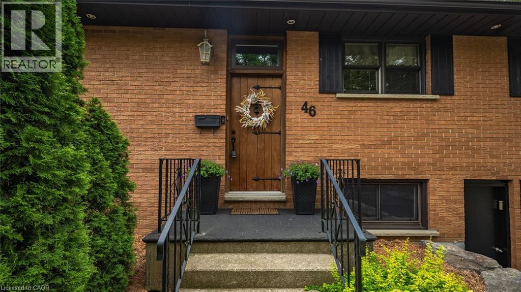 46 Berkley Crescent, Simcoe, Ontario  N3Y 2K5 - Photo 2 - 40761098