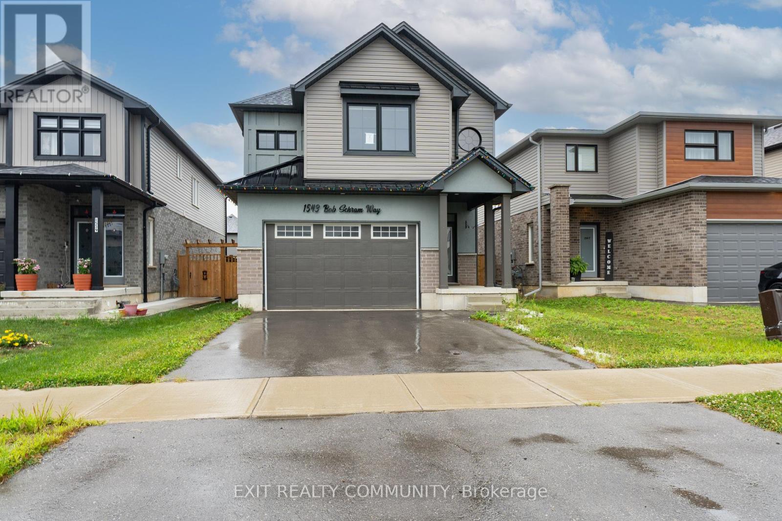 1543 Bob Schram Way, London North, Ontario  N6G 2V8 - Photo 1 - X12352146