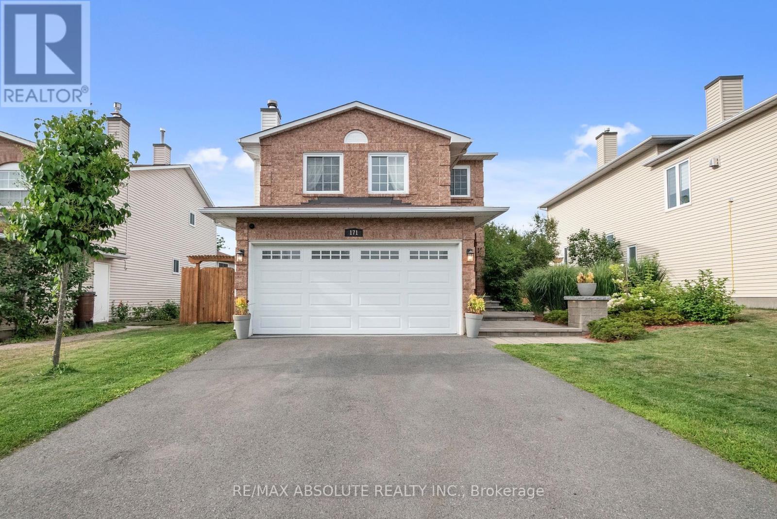 171 SPRINGWATER DRIVE, Ottawa, Ontario