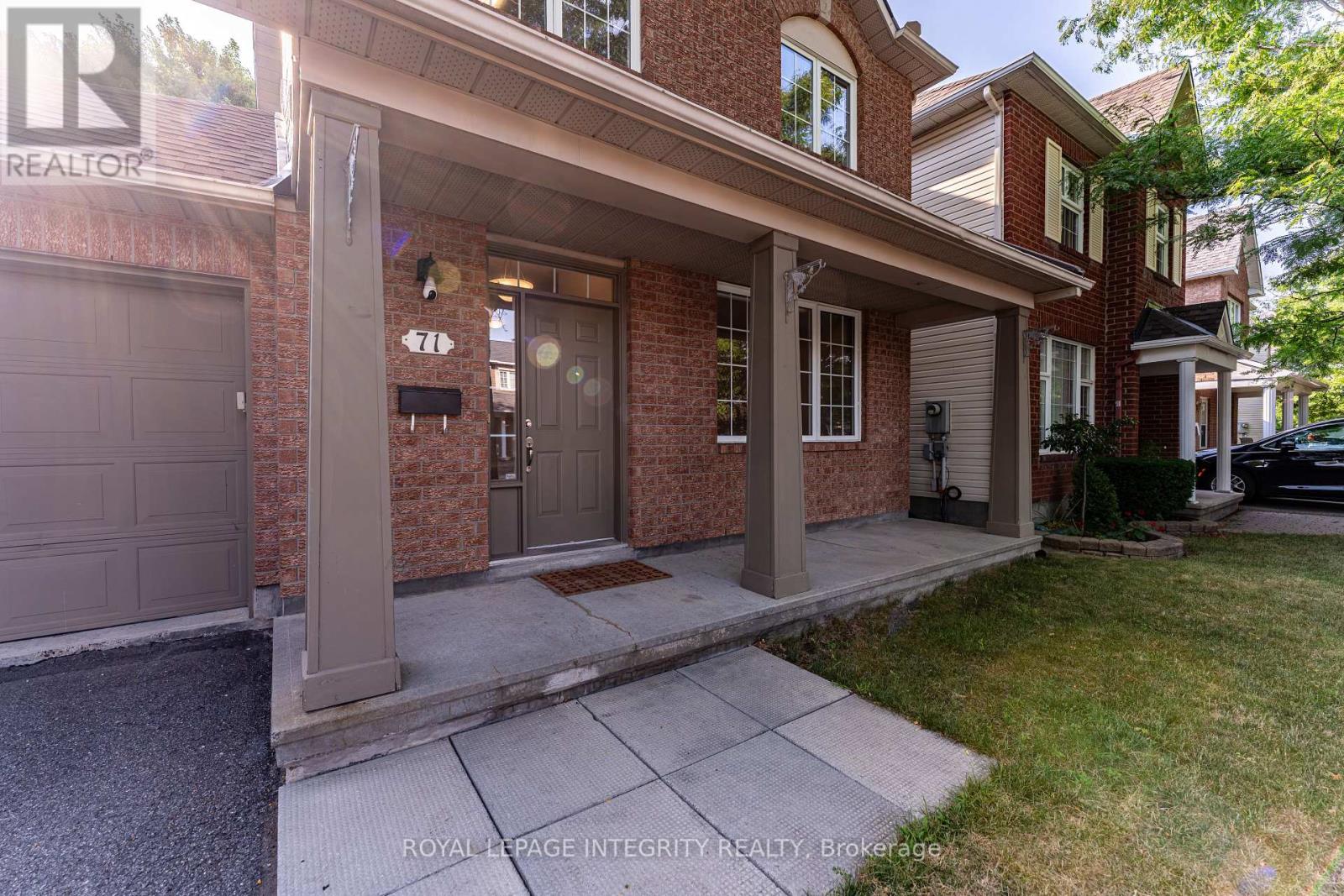71 Appledale Drive, Ottawa, Ontario  K2J 4W6 - Photo 4 - X12356247