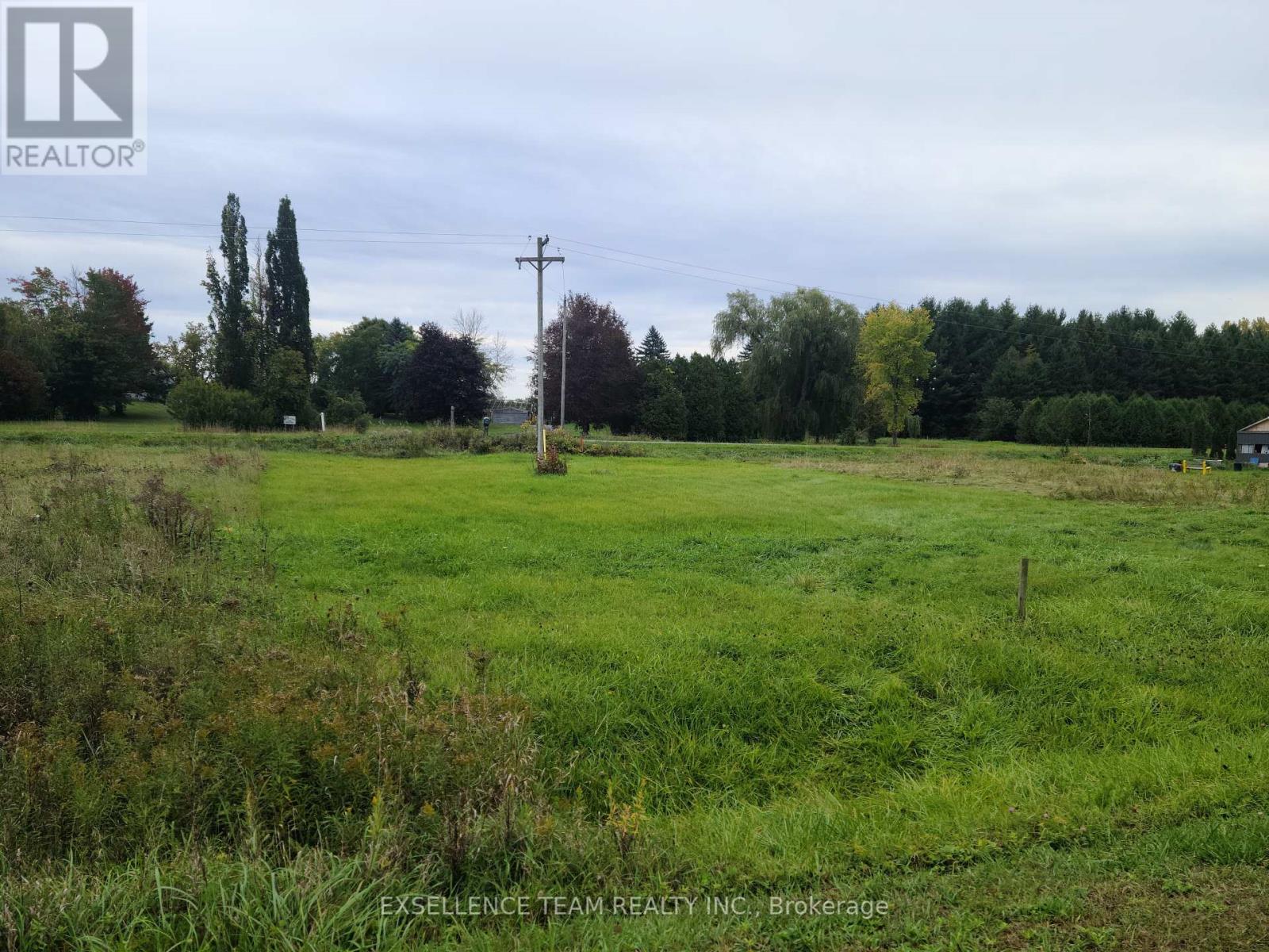 LOT #11 ROSS PARK ROAD, North Stormont, Ontario