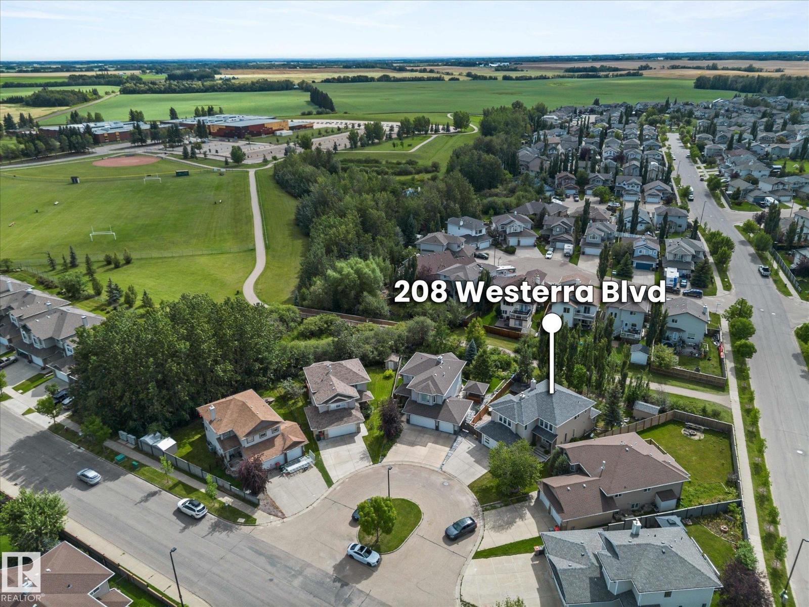208 Westerra Bv, Stony Plain, Alberta  T7Z 2W9 - Photo 48 - E4453959