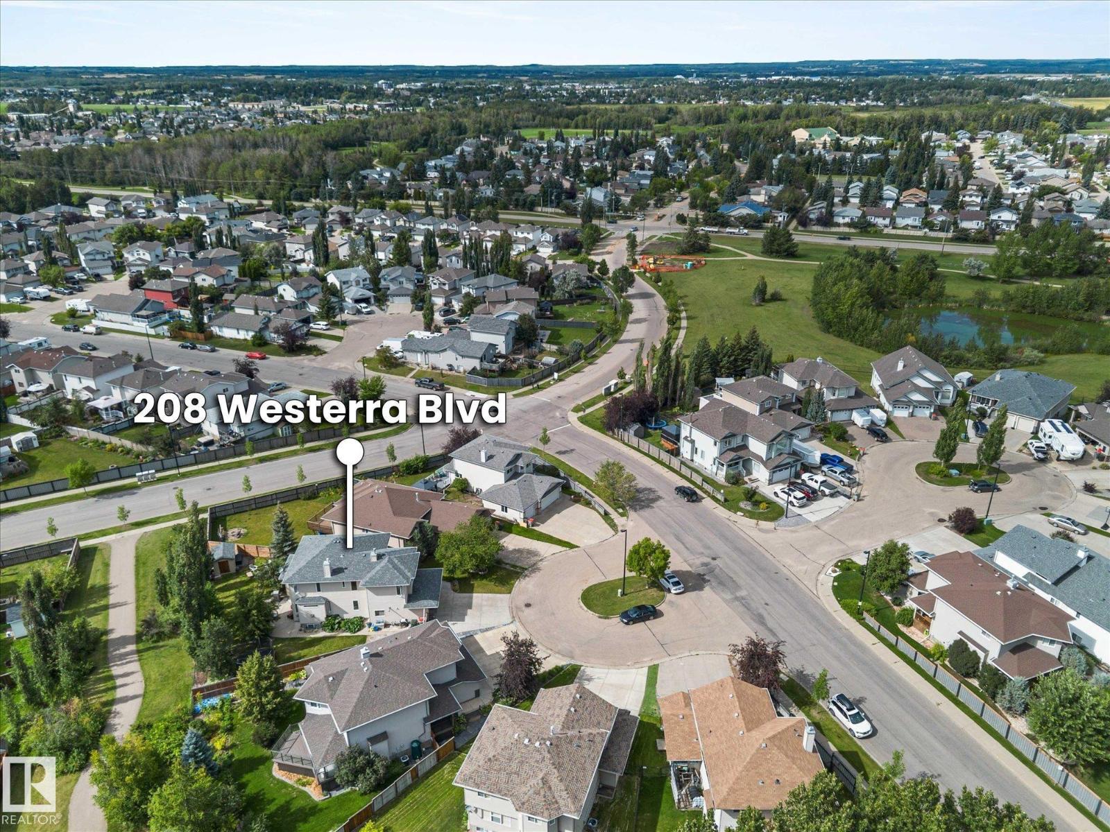 208 Westerra Bv, Stony Plain, Alberta  T7Z 2W9 - Photo 50 - E4453959