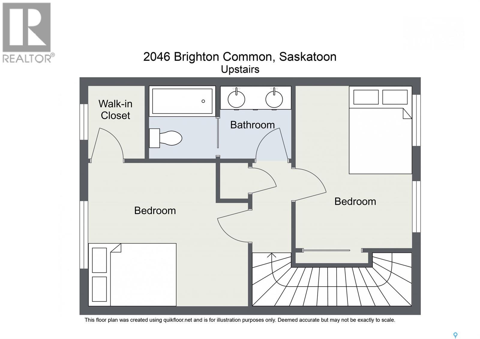 2046 Brighton Common, Saskatoon, Saskatchewan  S7V 0N9 - Photo 32 - SK016252