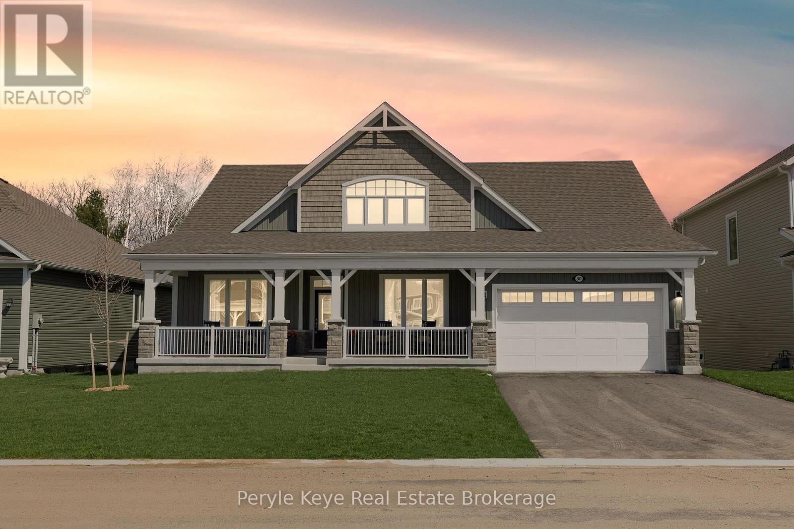 30 Dyer Crescent, Bracebridge, Ontario  P1L 0N4 - Photo 6 - X12349568