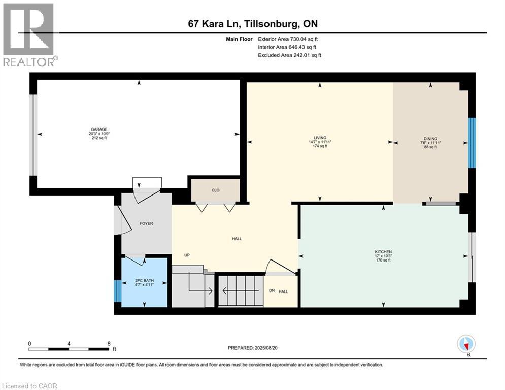 67 Kara Lane, Tillsonburg, Ontario  N4G 5M2 - Photo 35 - 40761664