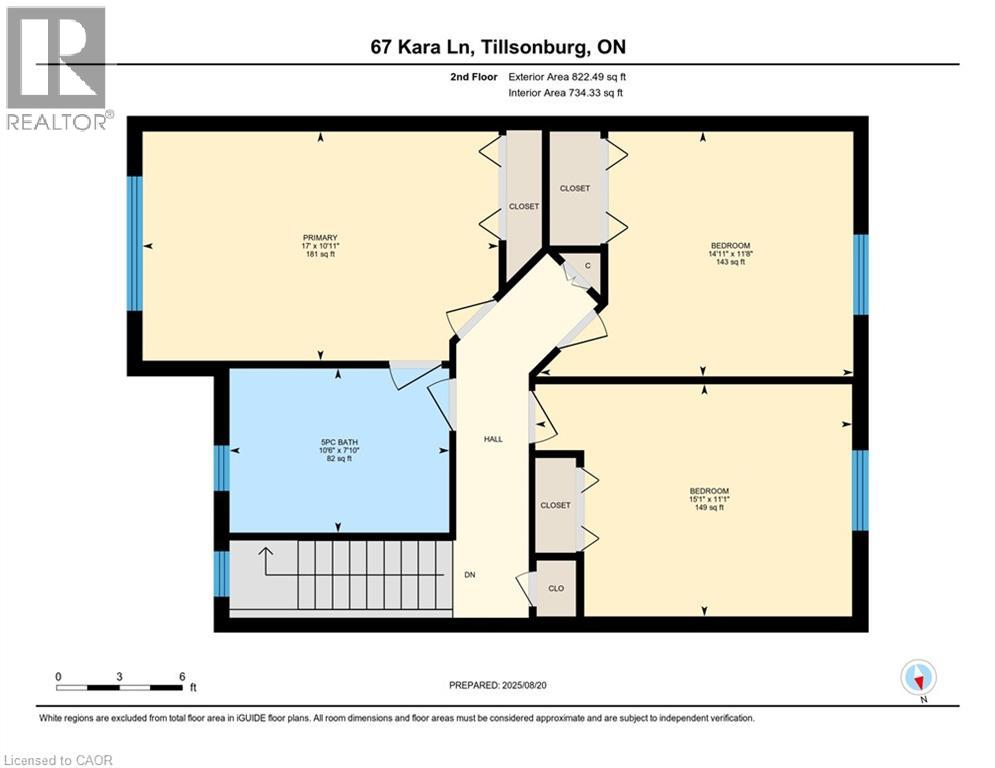 67 Kara Lane, Tillsonburg, Ontario  N4G 5M2 - Photo 36 - 40761664