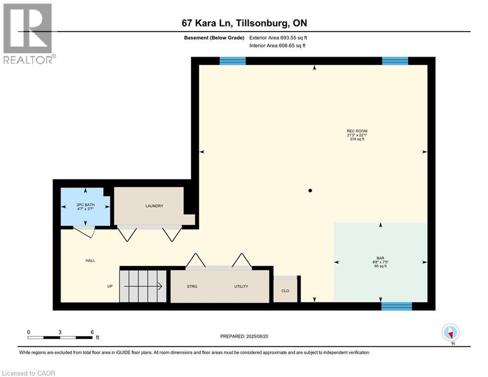 67 Kara Lane, Tillsonburg, Ontario  N4G 5M2 - Photo 37 - 40761664