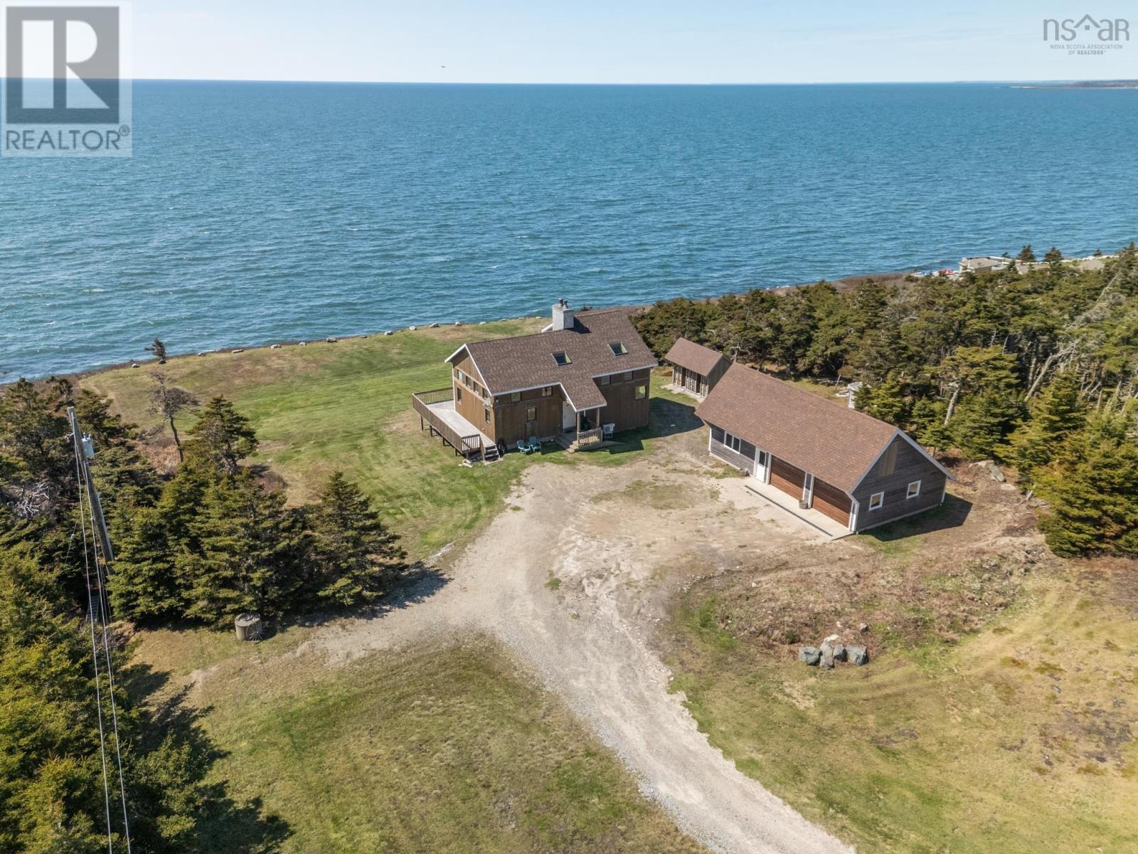194 Thomas Road, Cape Forchu, Nova Scotia  B5A 5G7 - Photo 1 - 202511493