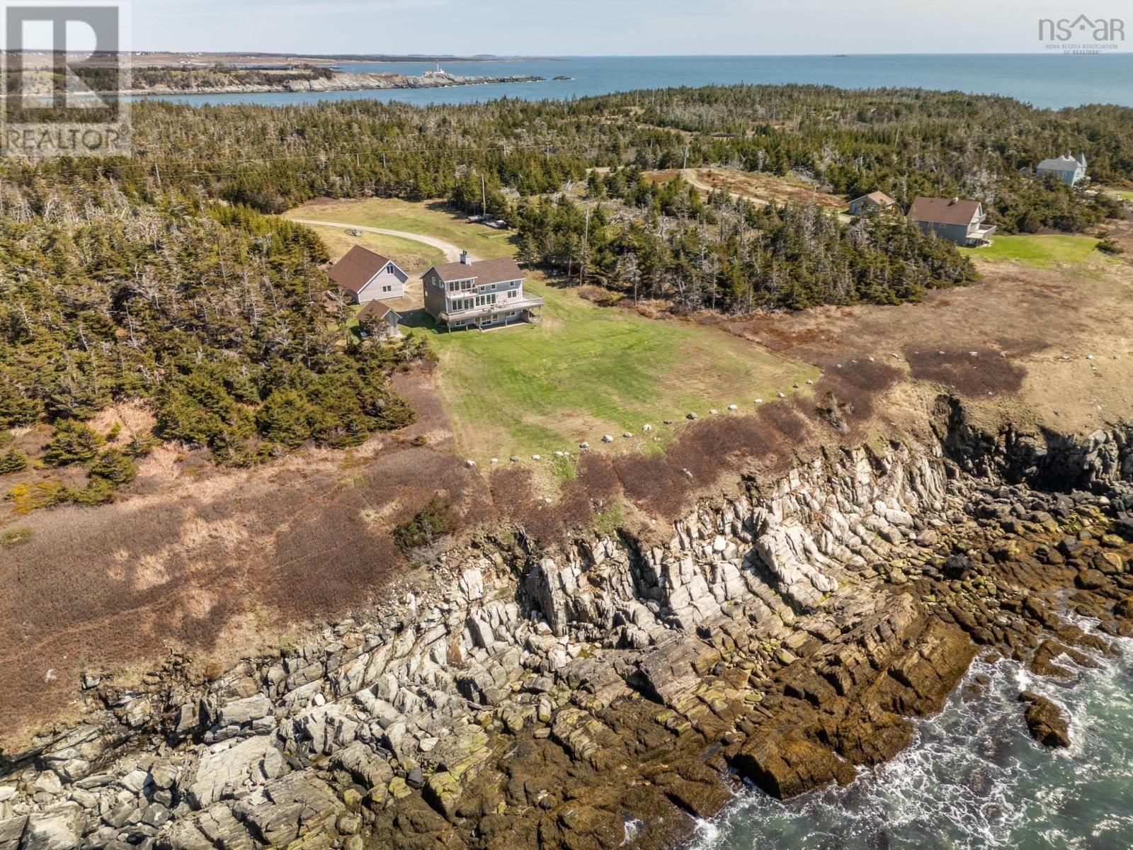 194 Thomas Road, Cape Forchu, Nova Scotia  B5A 5G7 - Photo 2 - 202511493