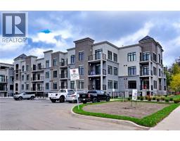 153 WILSON Street W Unit# 103, Ancaster, Ontario