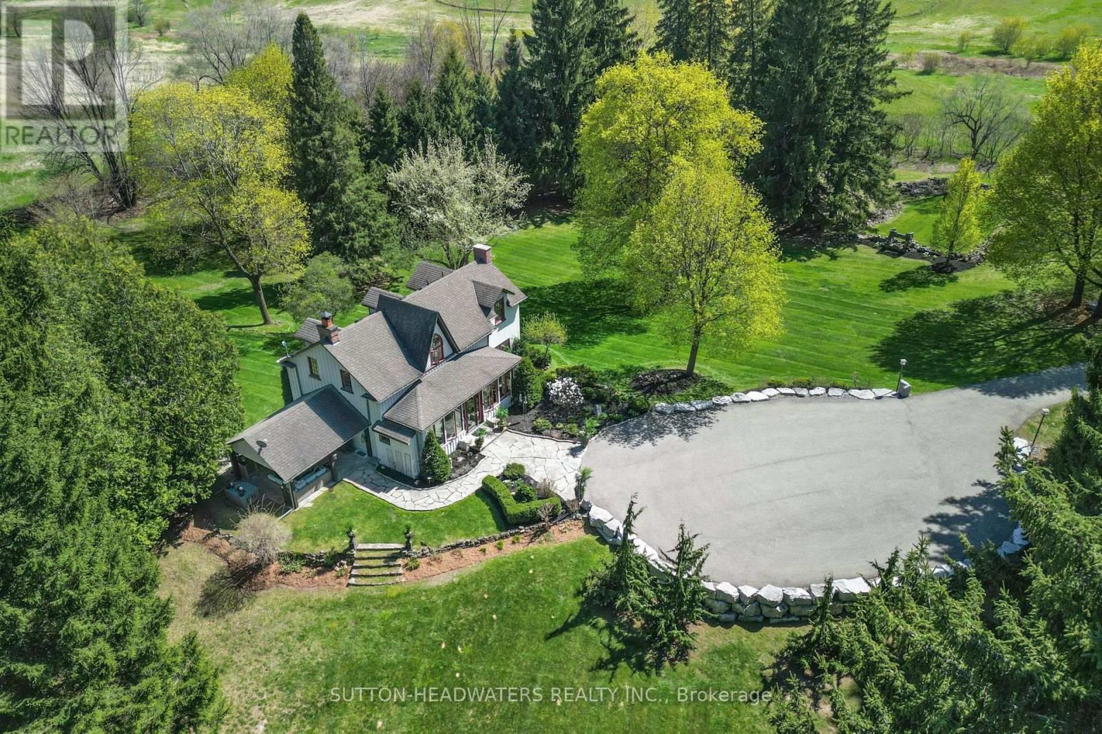 4075 The Grange Side Road E, Caledon, Ontario  L7C 0G2 - Photo 50 - W12356331
