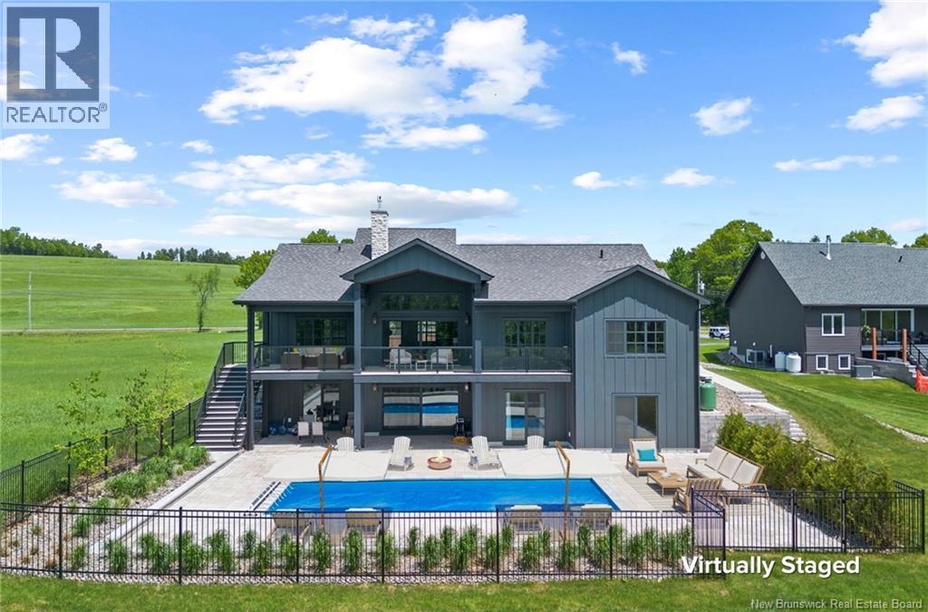 17 Blake Court, Fredericton, New Brunswick