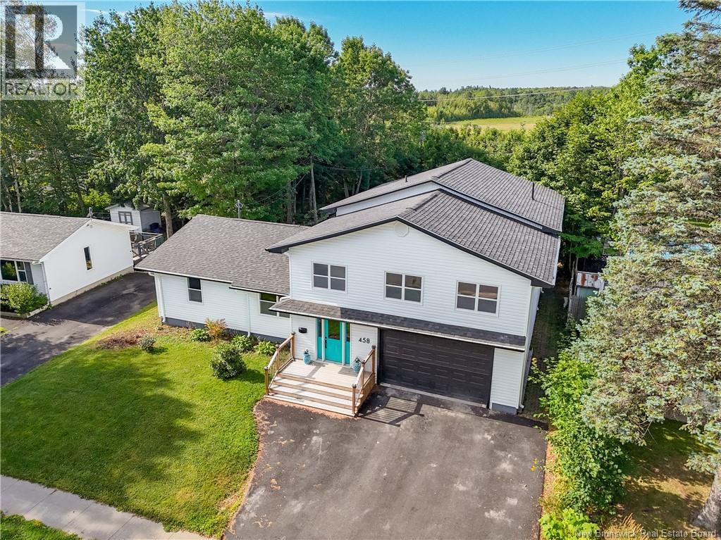 458 Wetmore Road, Fredericton, New Brunswick  E3B 5V1 - Photo 1 - NB125305