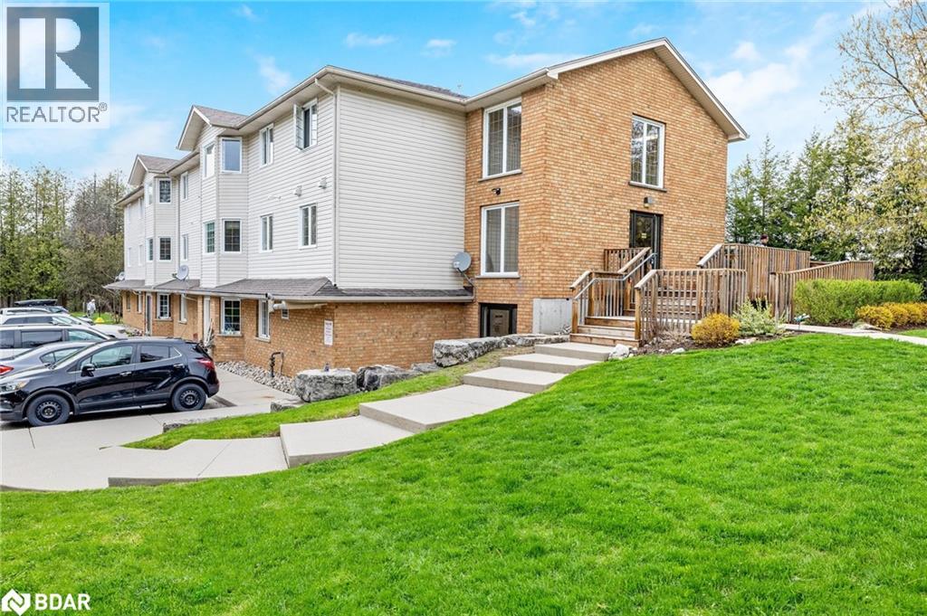 264 ALMA Street Unit# 203, Rockwood, Ontario