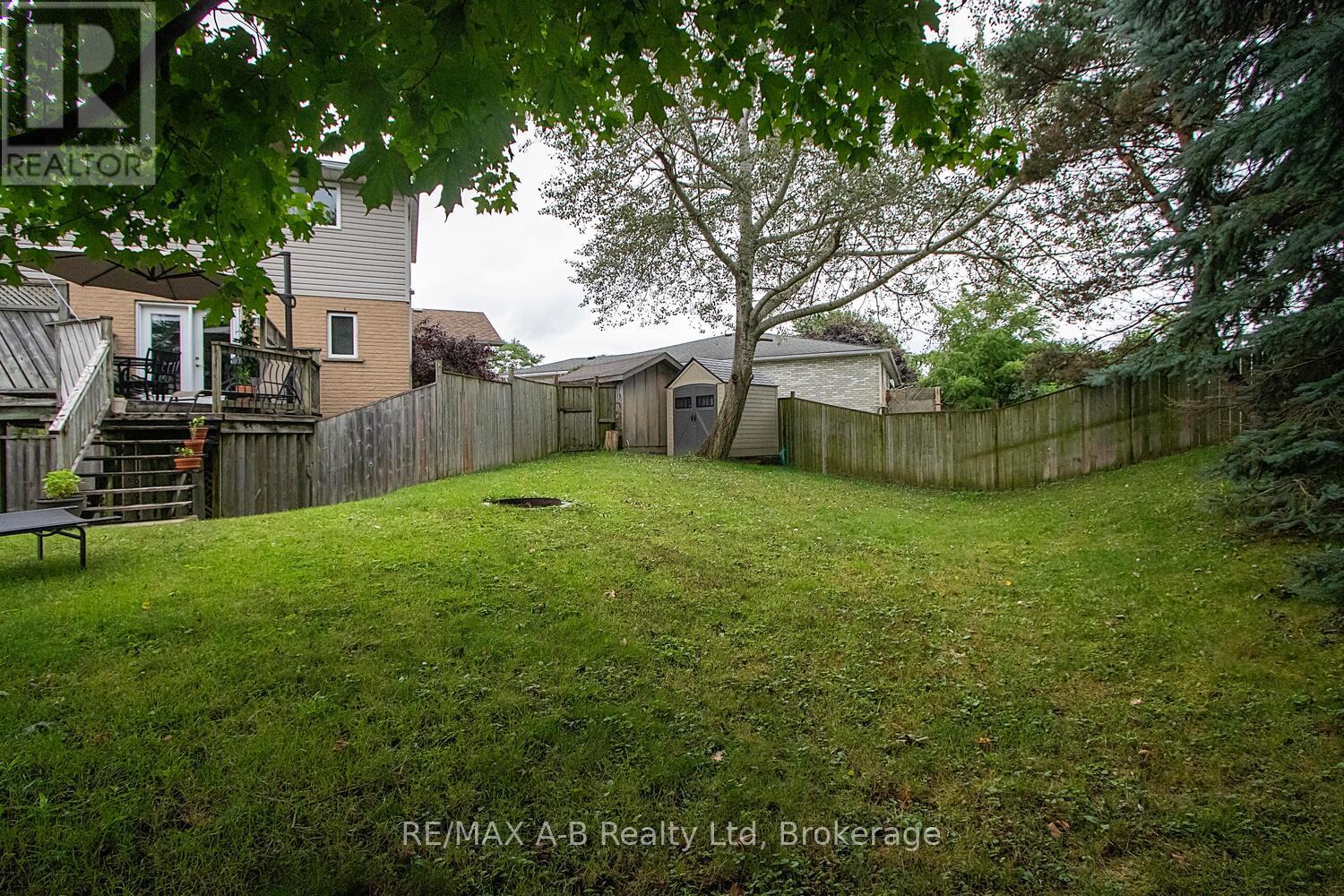 552 Nelson Street, Stratford, Ontario  N5A 2K8 - Photo 29 - X12231986
