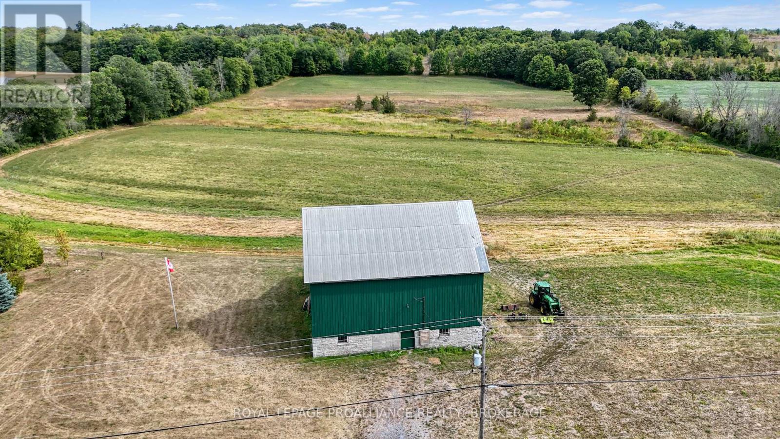 1551 COUNTY ROAD 1 EAST, Stone Mills, Ontario