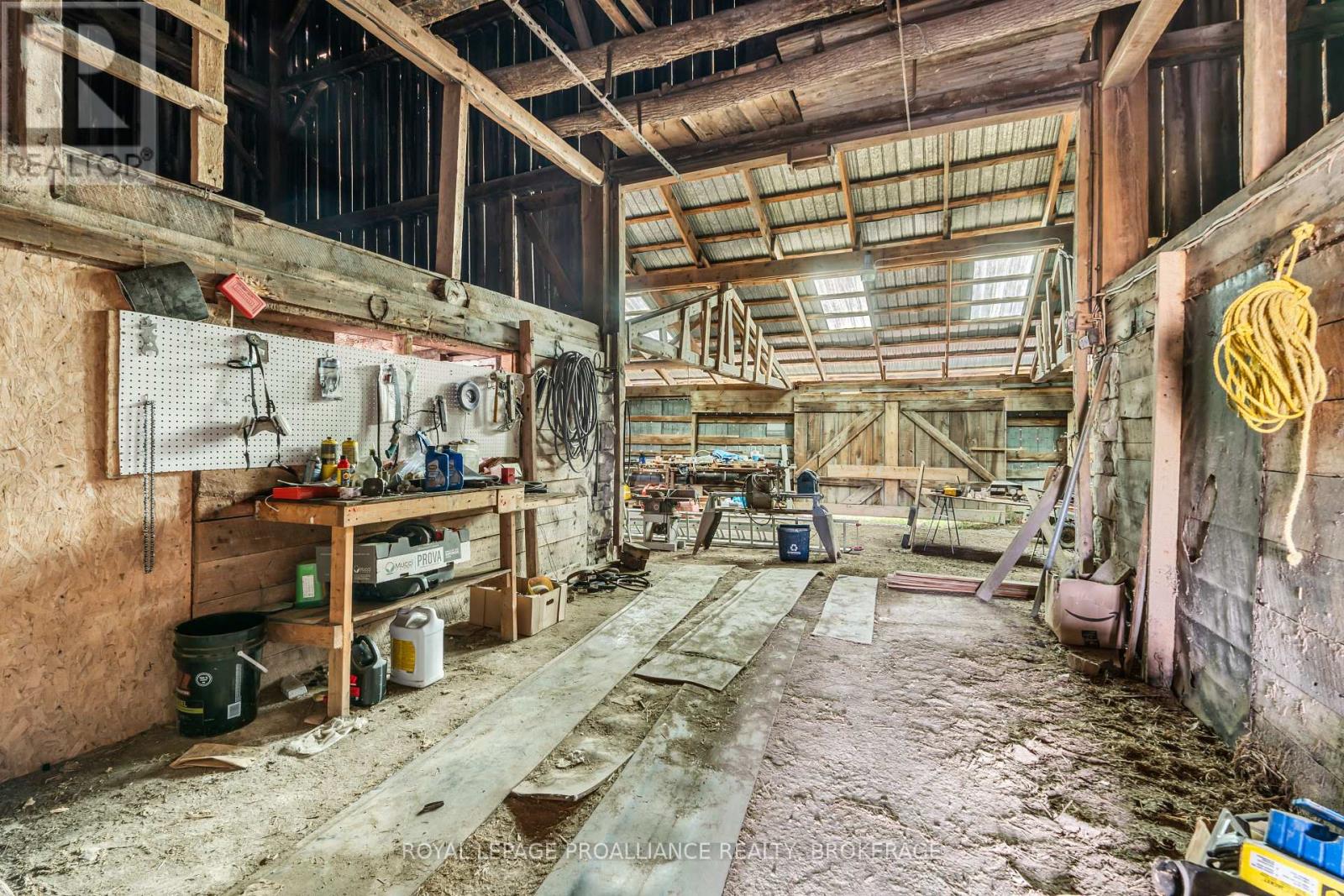 1551 County Road 1 East, Stone Mills, Ontario  K7R 3L2 - Photo 10 - X12356388