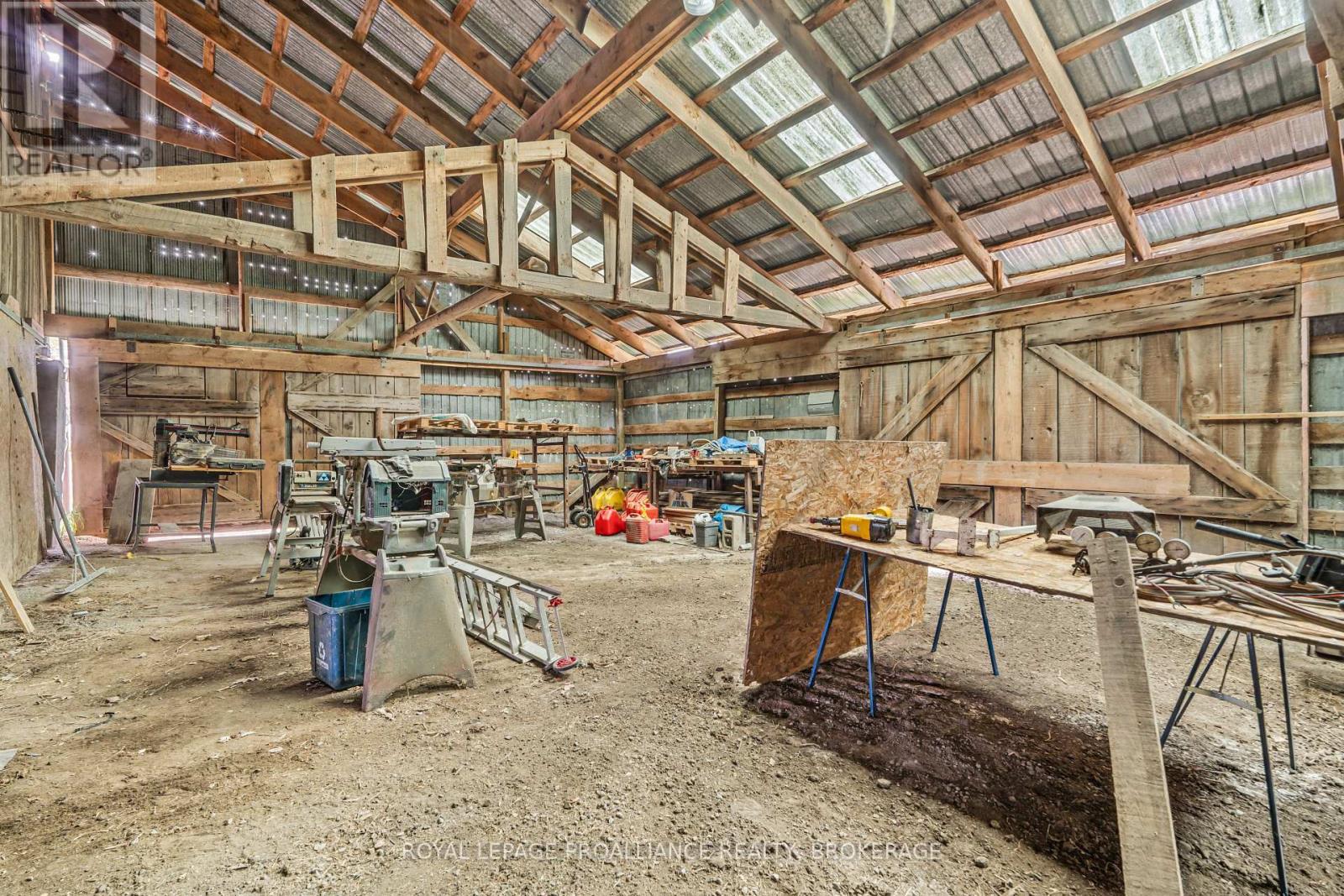 1551 County Road 1 East, Stone Mills, Ontario  K7R 3L2 - Photo 11 - X12356388