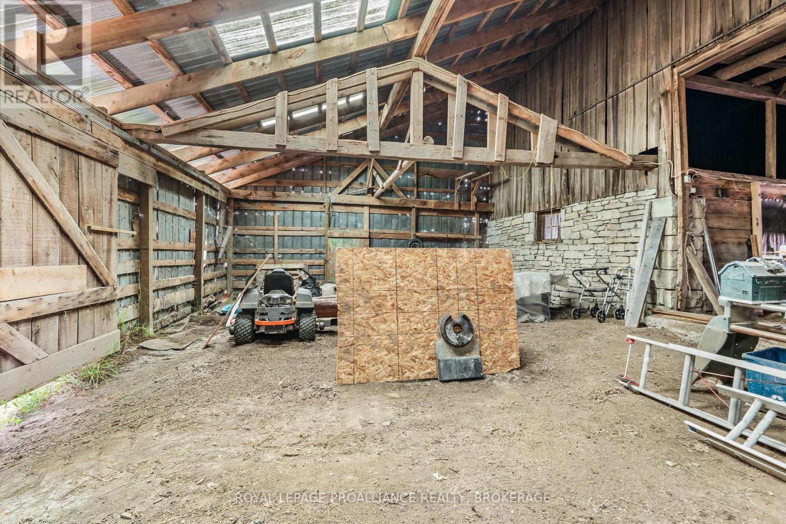 1551 County Road 1 East, Stone Mills, Ontario  K7R 3L2 - Photo 12 - X12356388