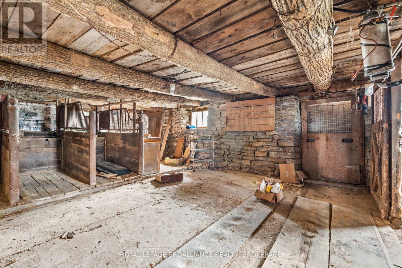 1551 County Road 1 East, Stone Mills, Ontario  K7R 3L2 - Photo 14 - X12356388
