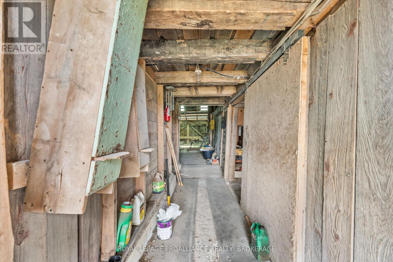 1551 County Road 1 East, Stone Mills, Ontario  K7R 3L2 - Photo 15 - X12356388