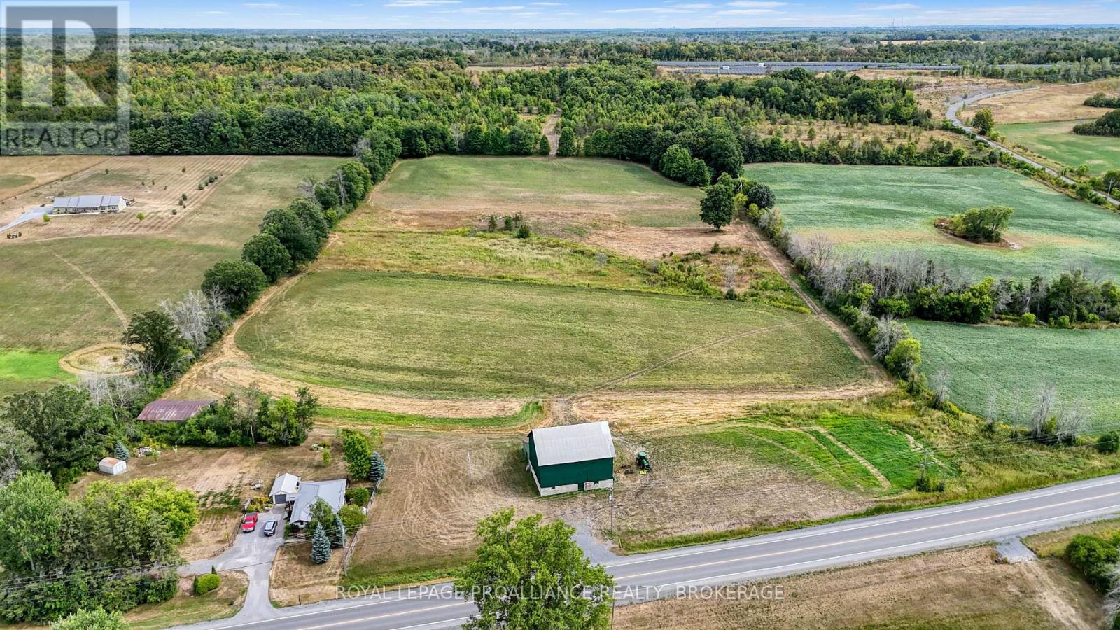 1551 County Road 1 East, Stone Mills, Ontario  K7R 3L2 - Photo 16 - X12356388