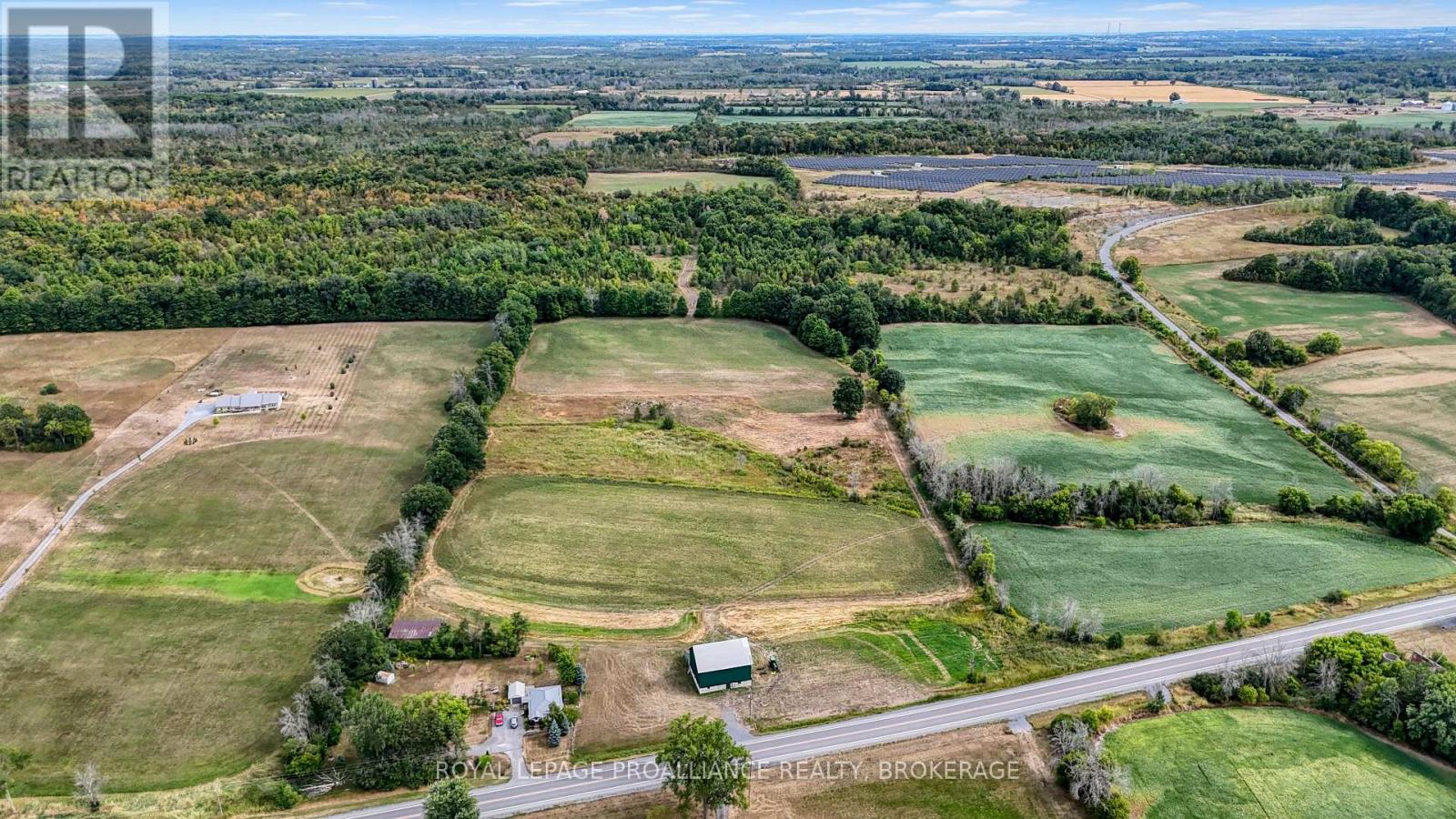 1551 County Road 1 East, Stone Mills, Ontario  K7R 3L2 - Photo 17 - X12356388