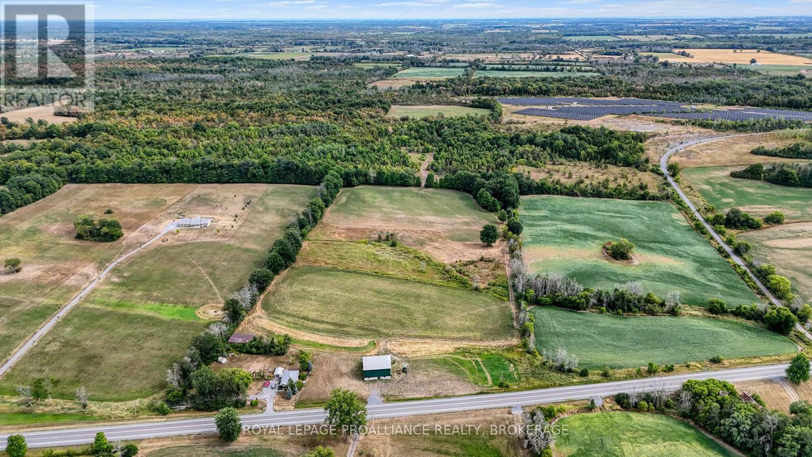 1551 County Road 1 East, Stone Mills, Ontario  K7R 3L2 - Photo 18 - X12356388