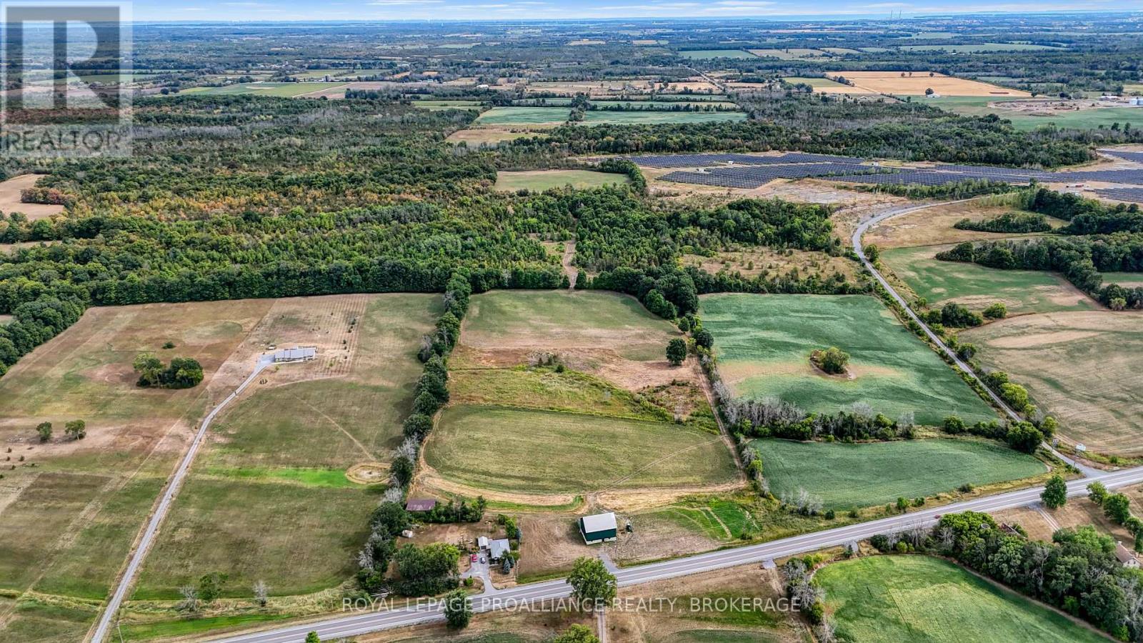 1551 County Road 1 East, Stone Mills, Ontario  K7R 3L2 - Photo 19 - X12356388
