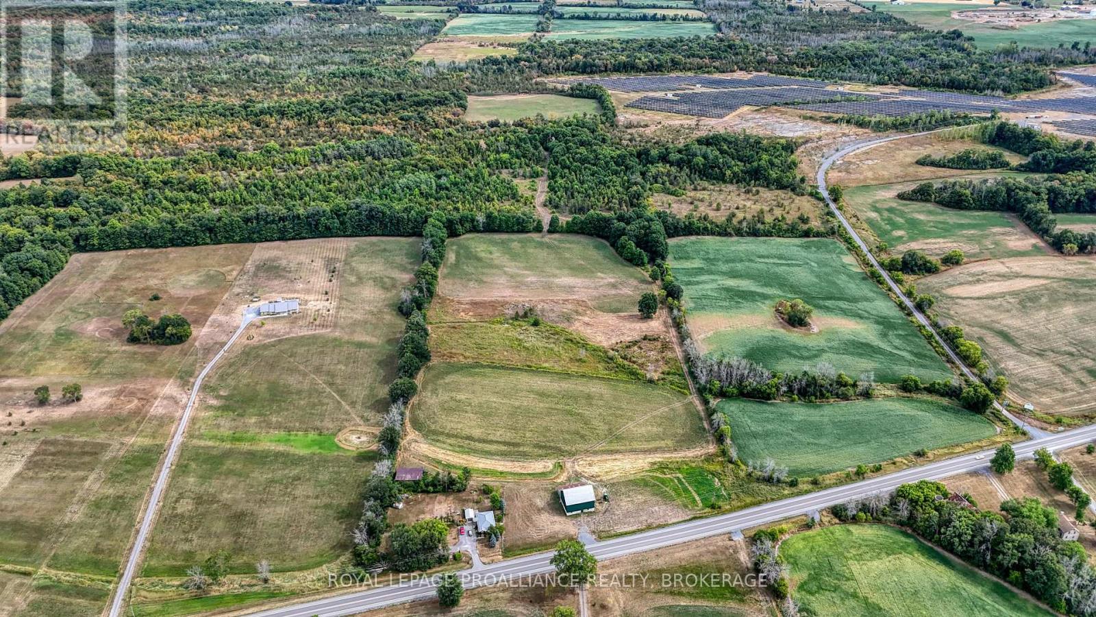 1551 County Road 1 East, Stone Mills, Ontario  K7R 3L2 - Photo 20 - X12356388